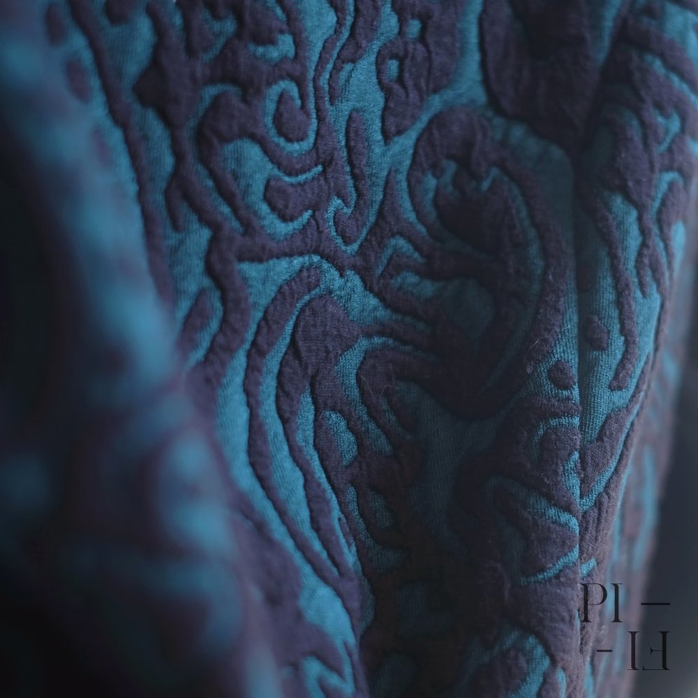 Tiana B. dress mid-length sleeves quality fabric - Picture 4 of 4